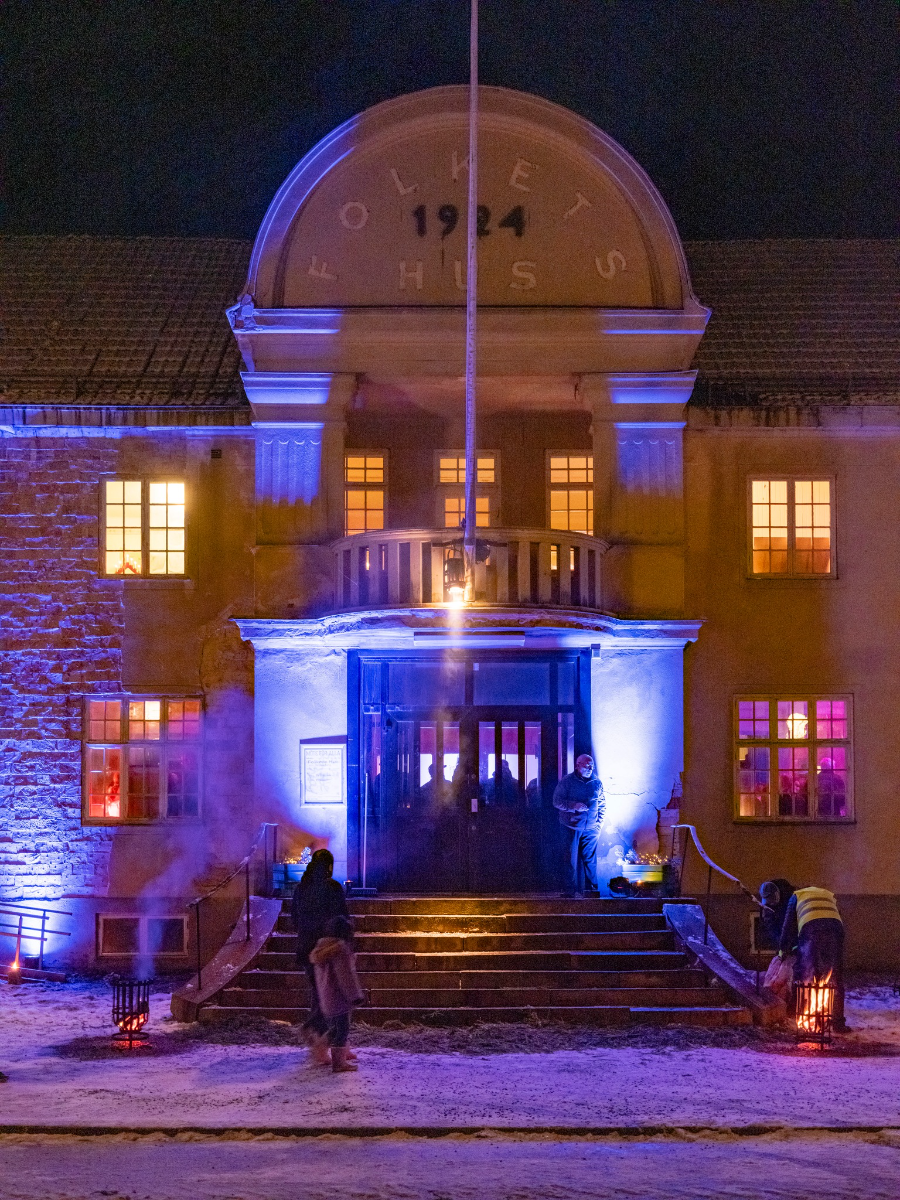 Julfest för alla 20/12!